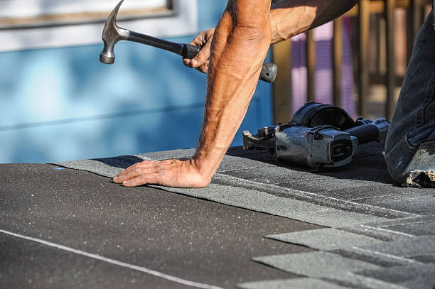 Reliable Gutter Repair And Installation contractor in Spring City, TN by Ben Roofing and Steel LLC